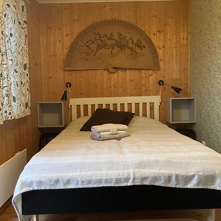 Stf Lugnasberget Ekohotell Mariestad Exterior photo