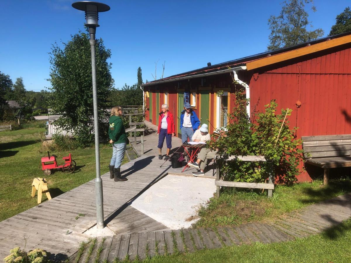 Stf Lugnasberget Ekohotell Mariestad Exterior photo