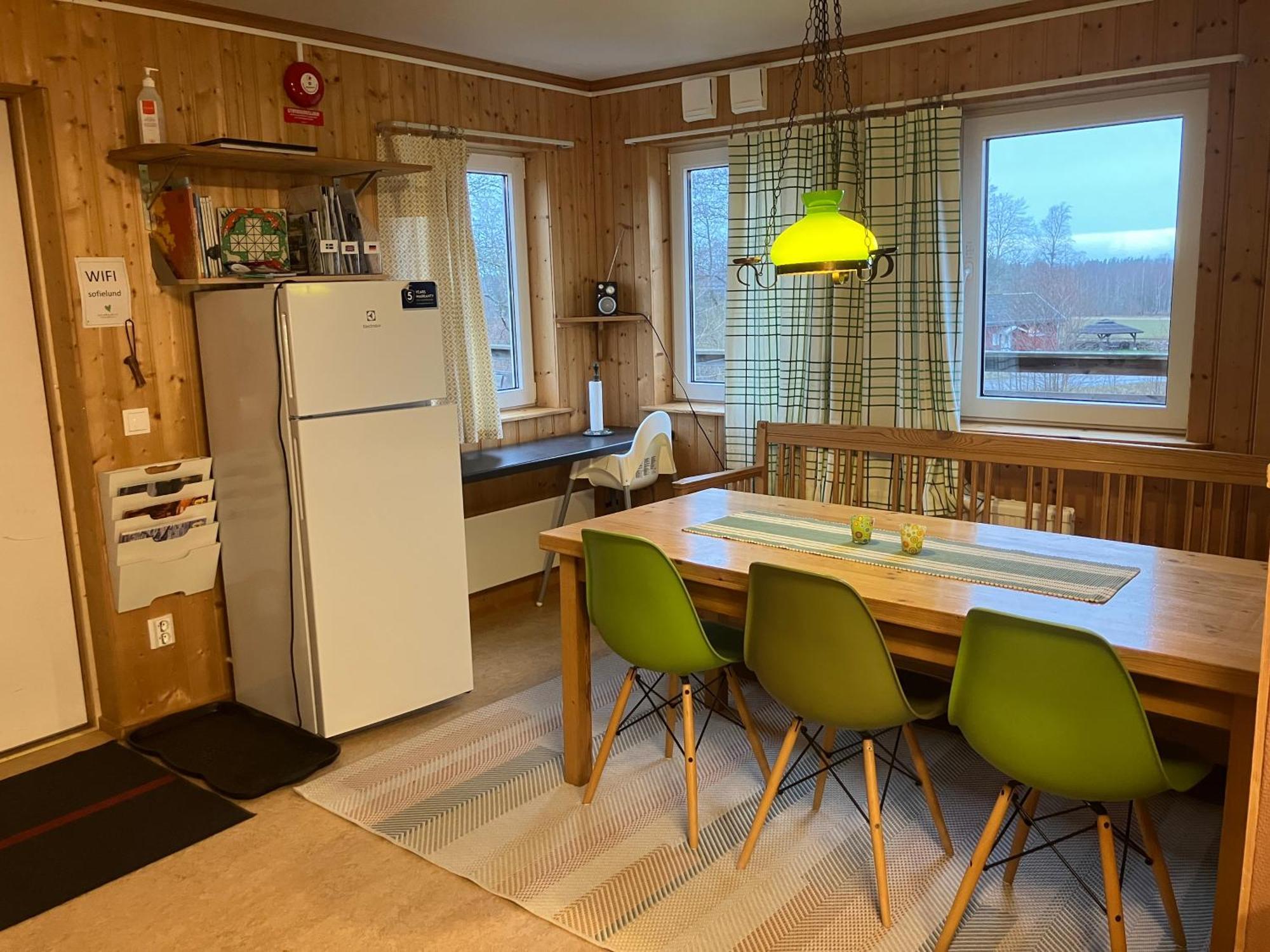 Stf Lugnasberget Ekohotell Mariestad Exterior photo